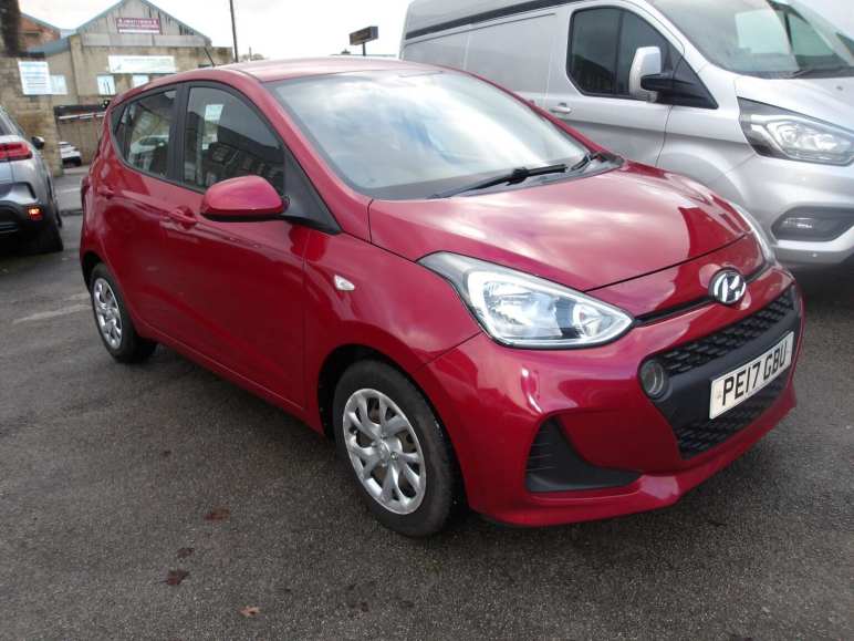 HYUNDAI I10