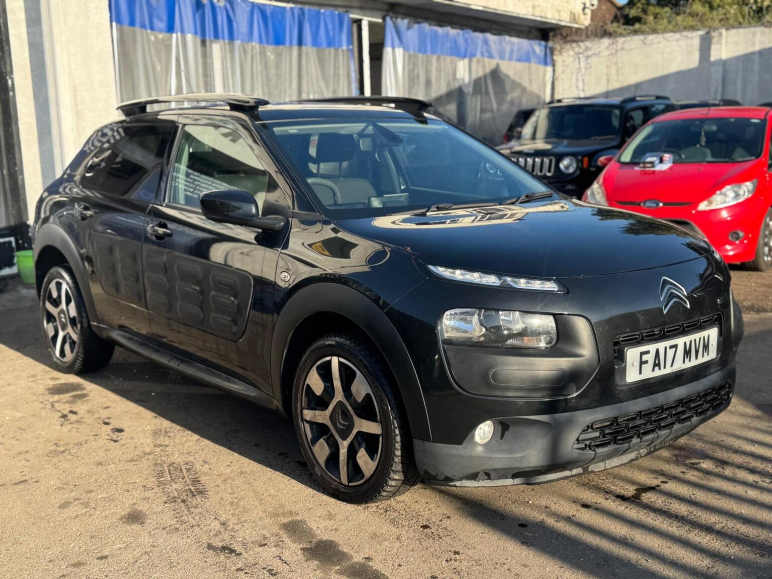 CITROEN C4 CACTUS