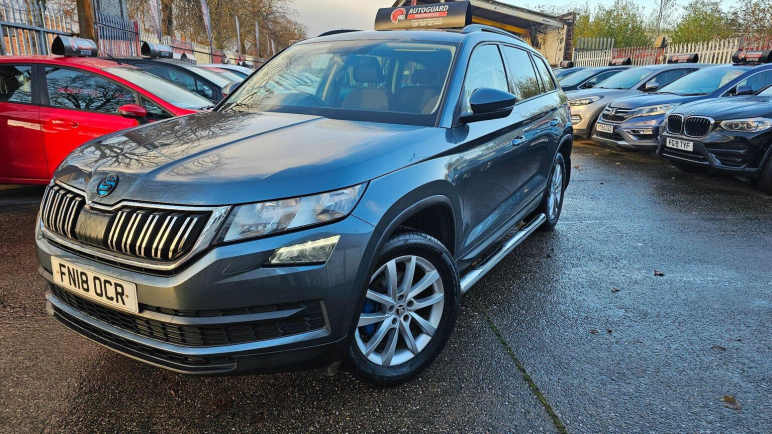 SKODA KODIAQ