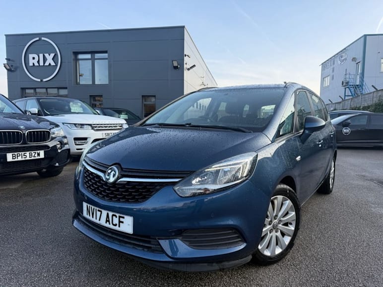 Vauxhall Zafira