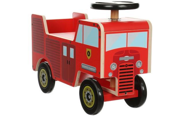 Kids Ride-on Fire Engine