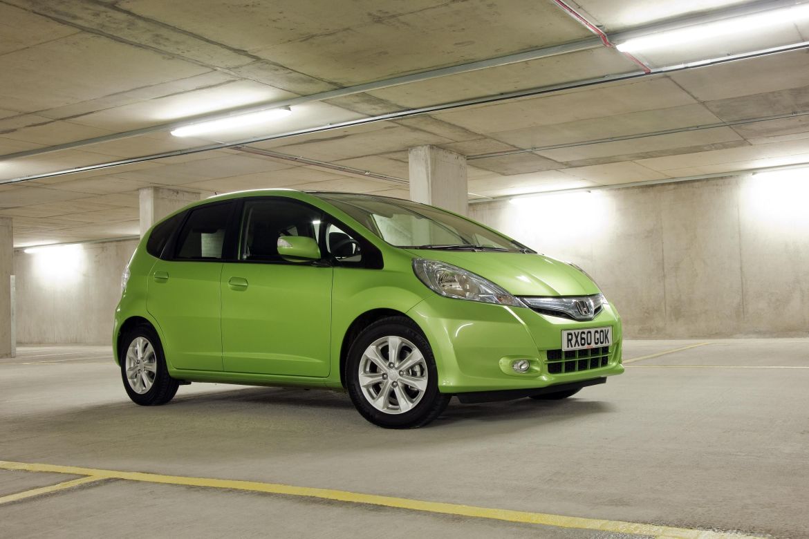 Honda Jazz Hybrid