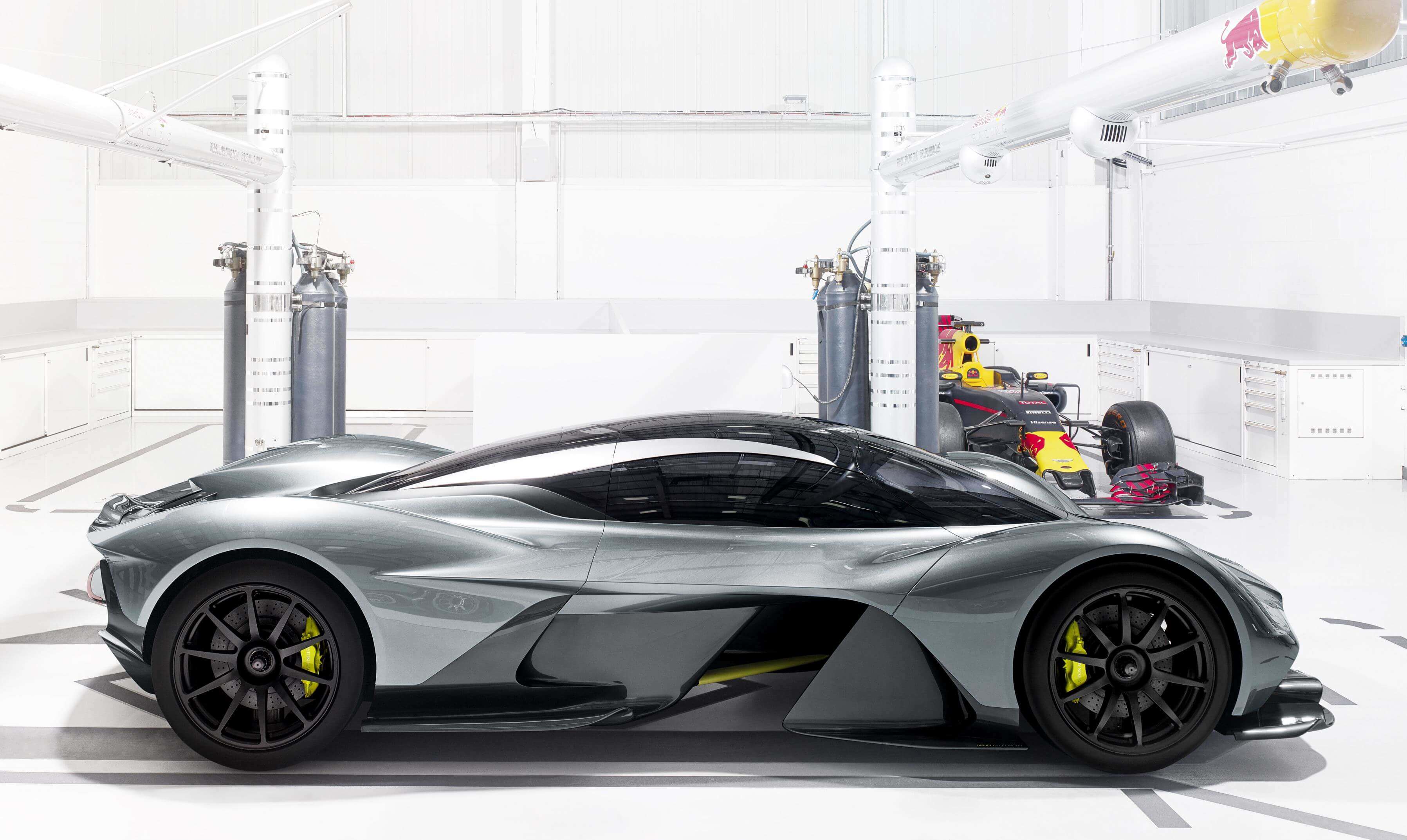 Aston Martin Red Bull 001