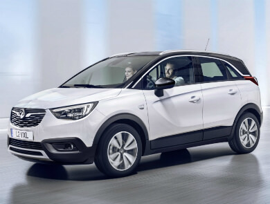 Vauxhall Crossland X