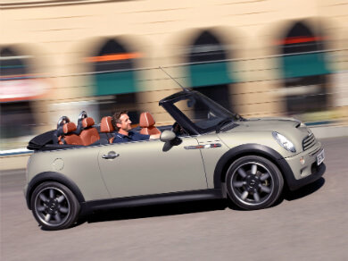 Mini Convertible