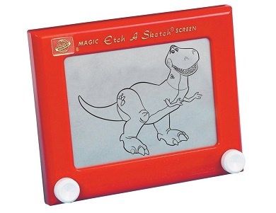 Etch a Sketch