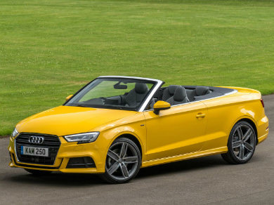 blog/162/Audi A3 Cabriolet