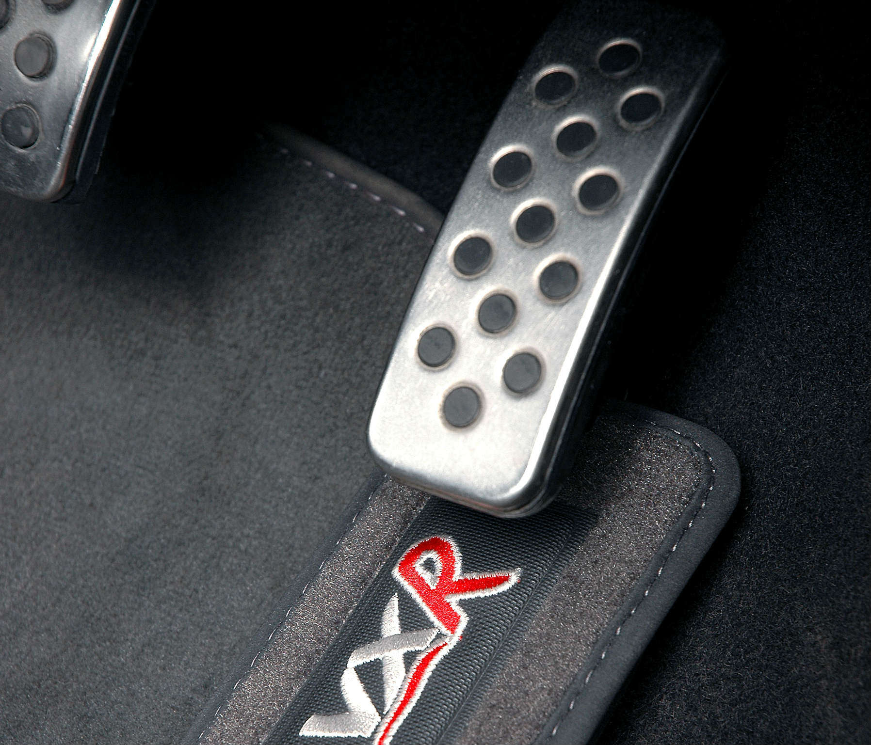 image of a car accelerator pedal