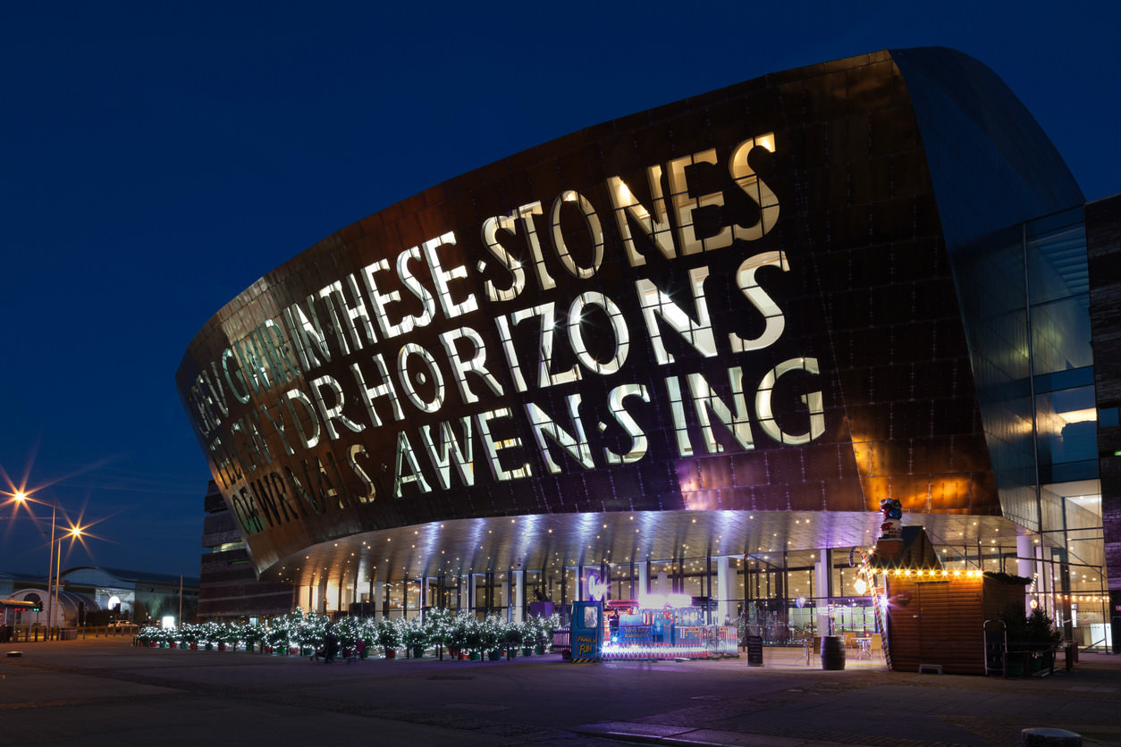 Wales Millennium Centre