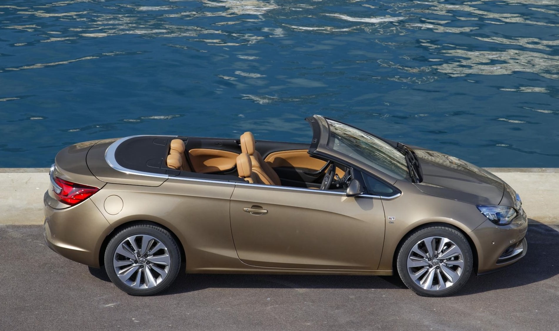 Convertibles Vauxhall Cascada