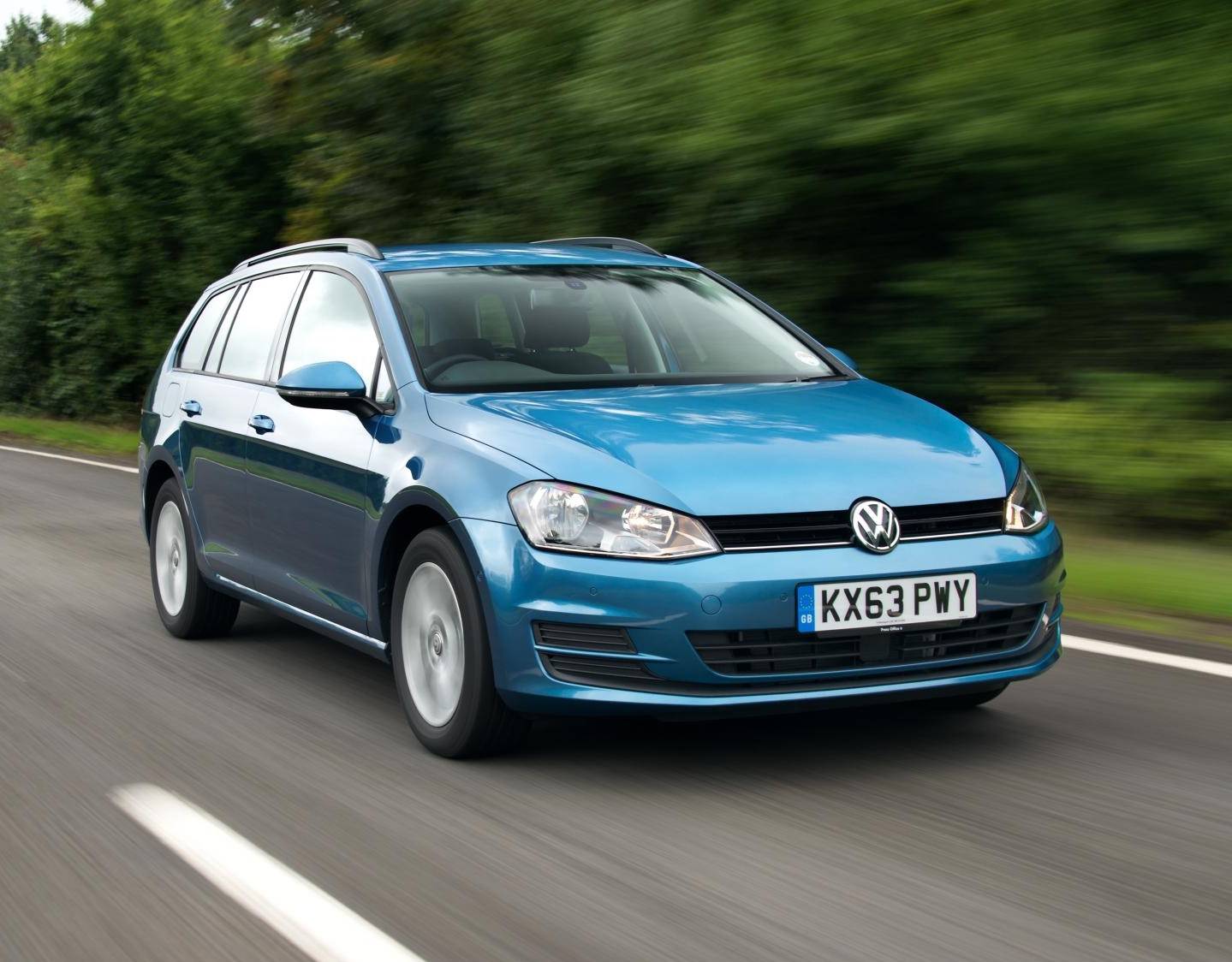 Volkswagen Golf Estate Best Family Car