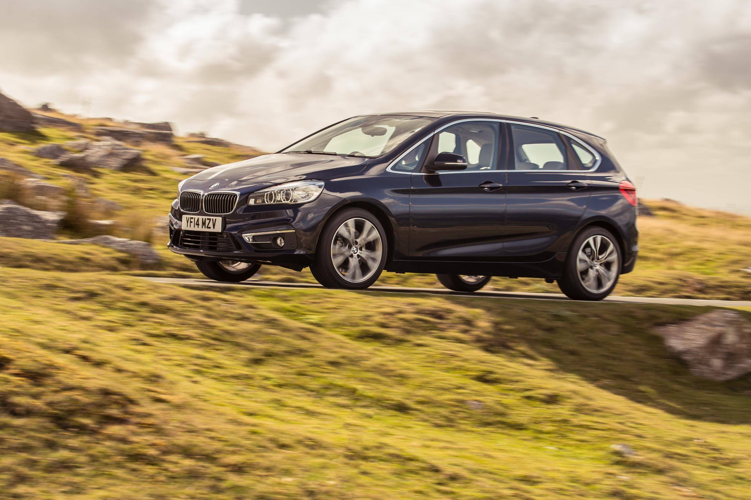 BMW 2 Series Active Tourer