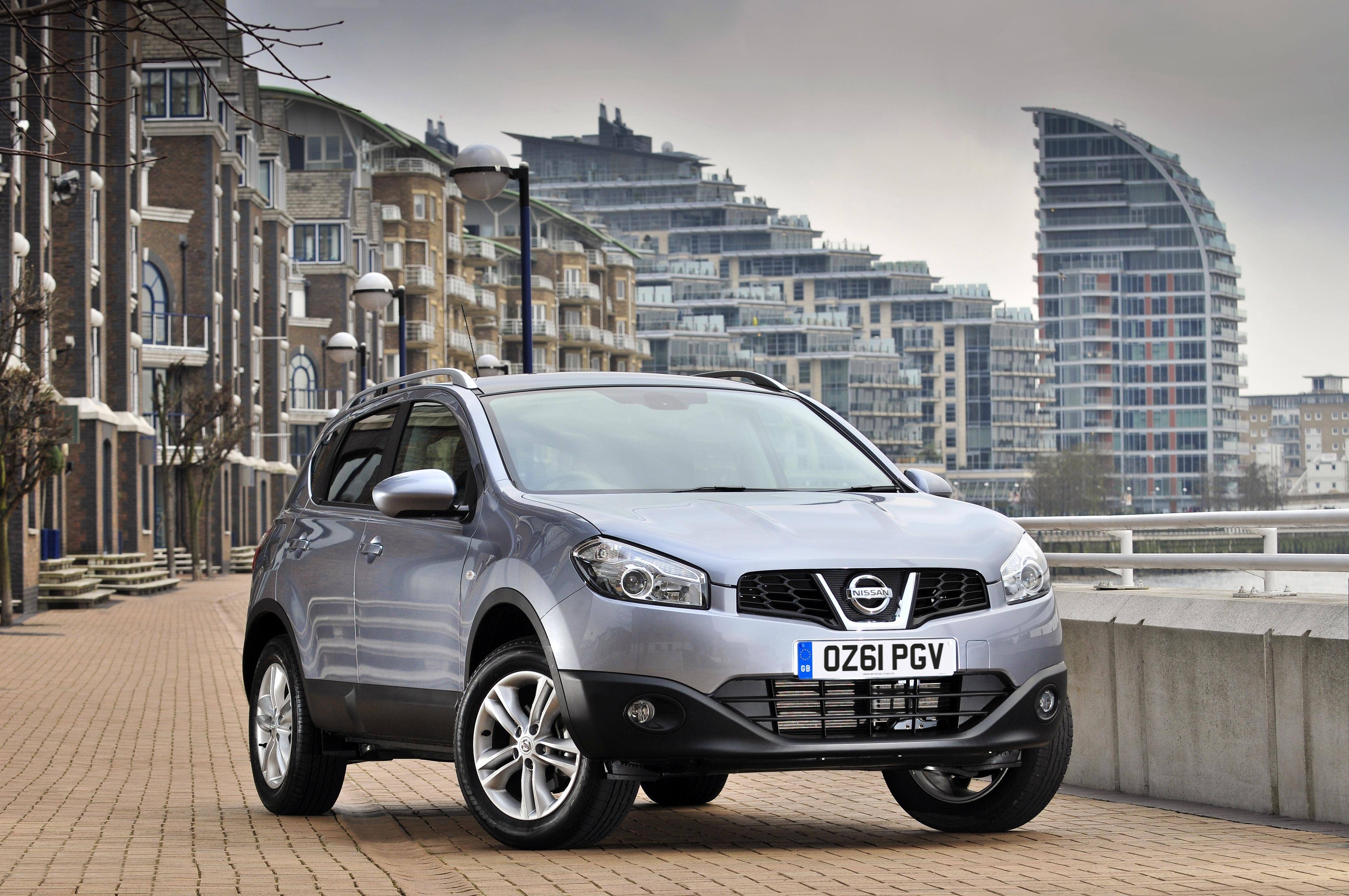 Used buying guide: Nissan Qashqai