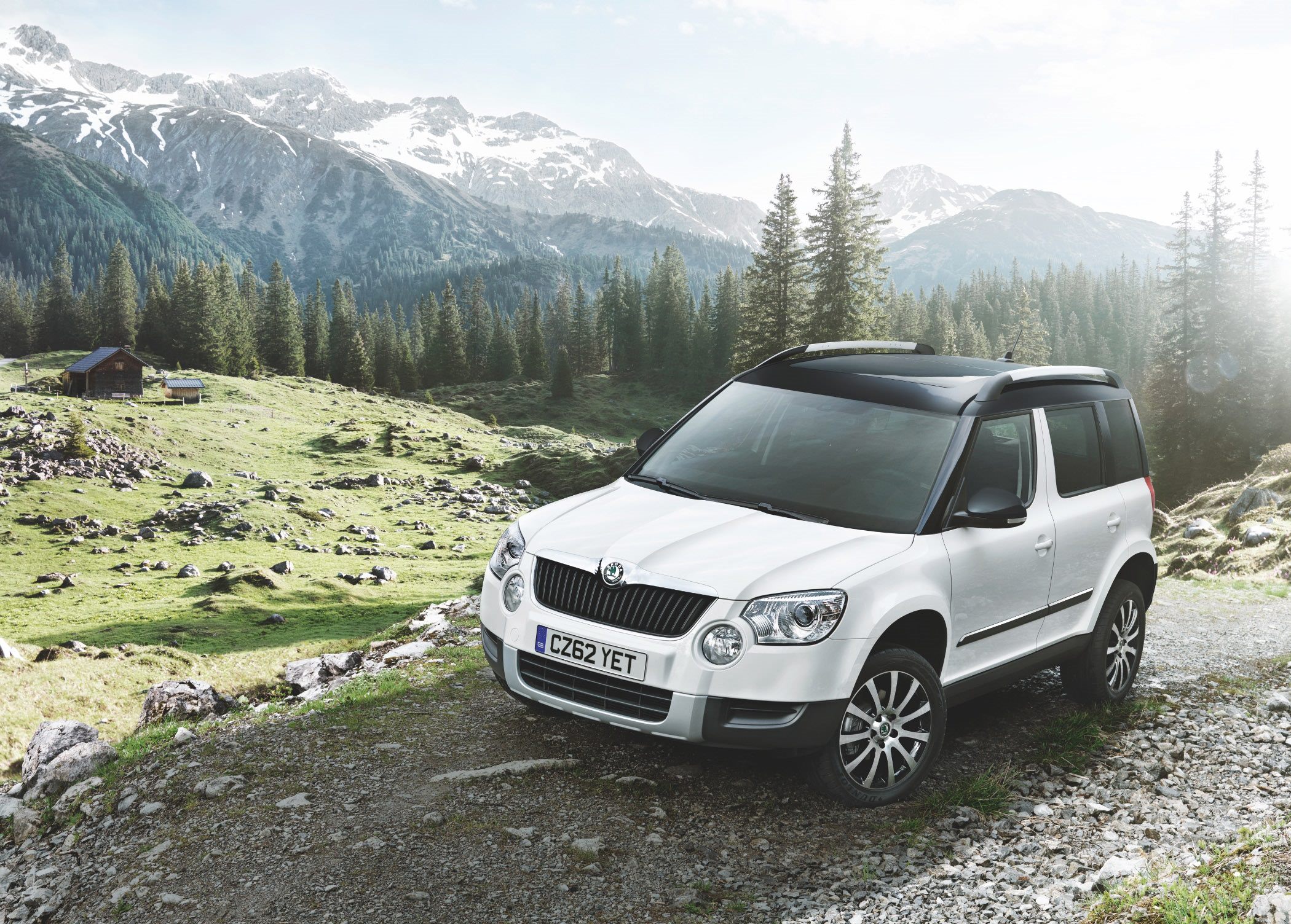 Used Car Buying Guide: Skoda Yeti