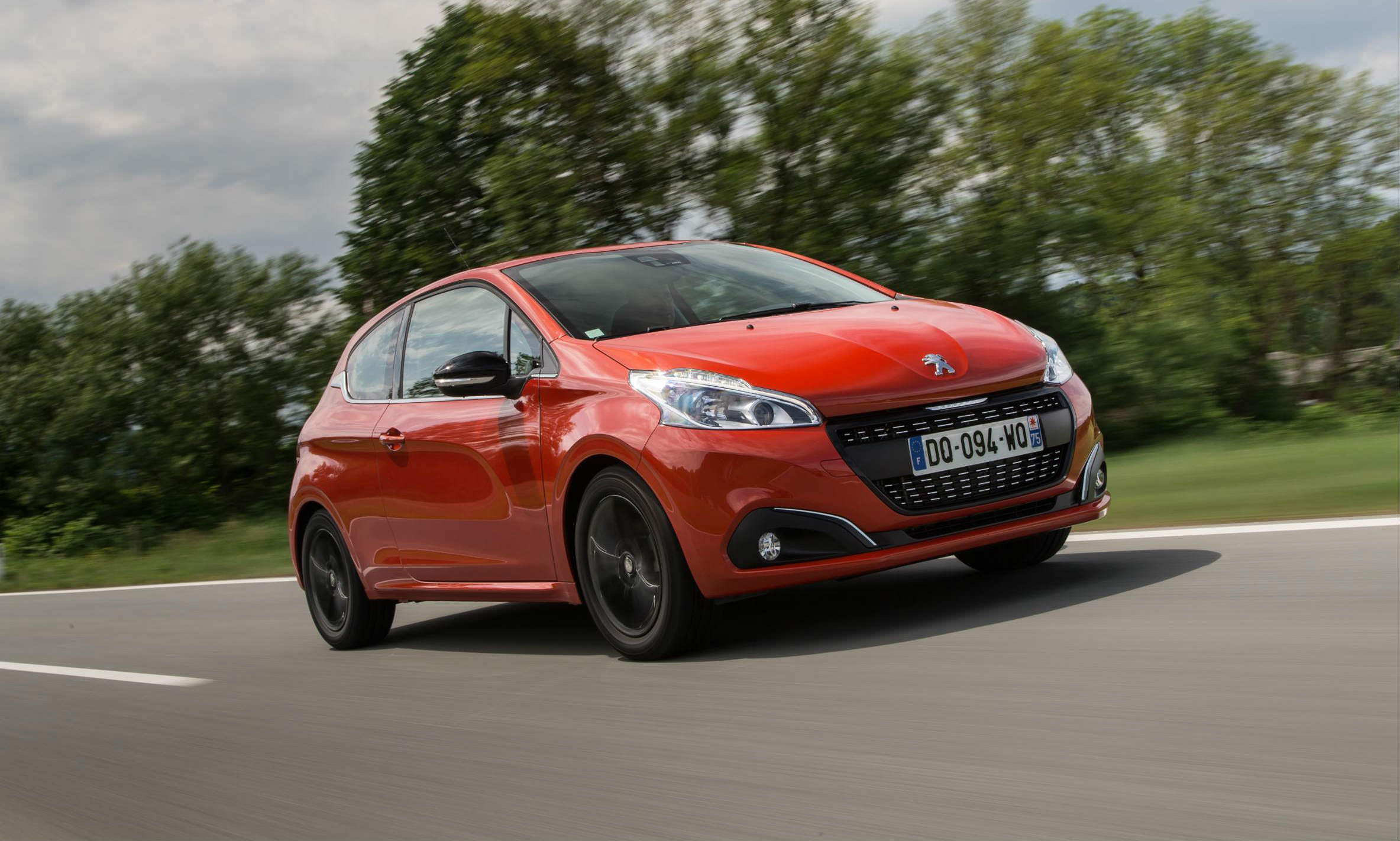 Most reliable Cars - Peugeot 208