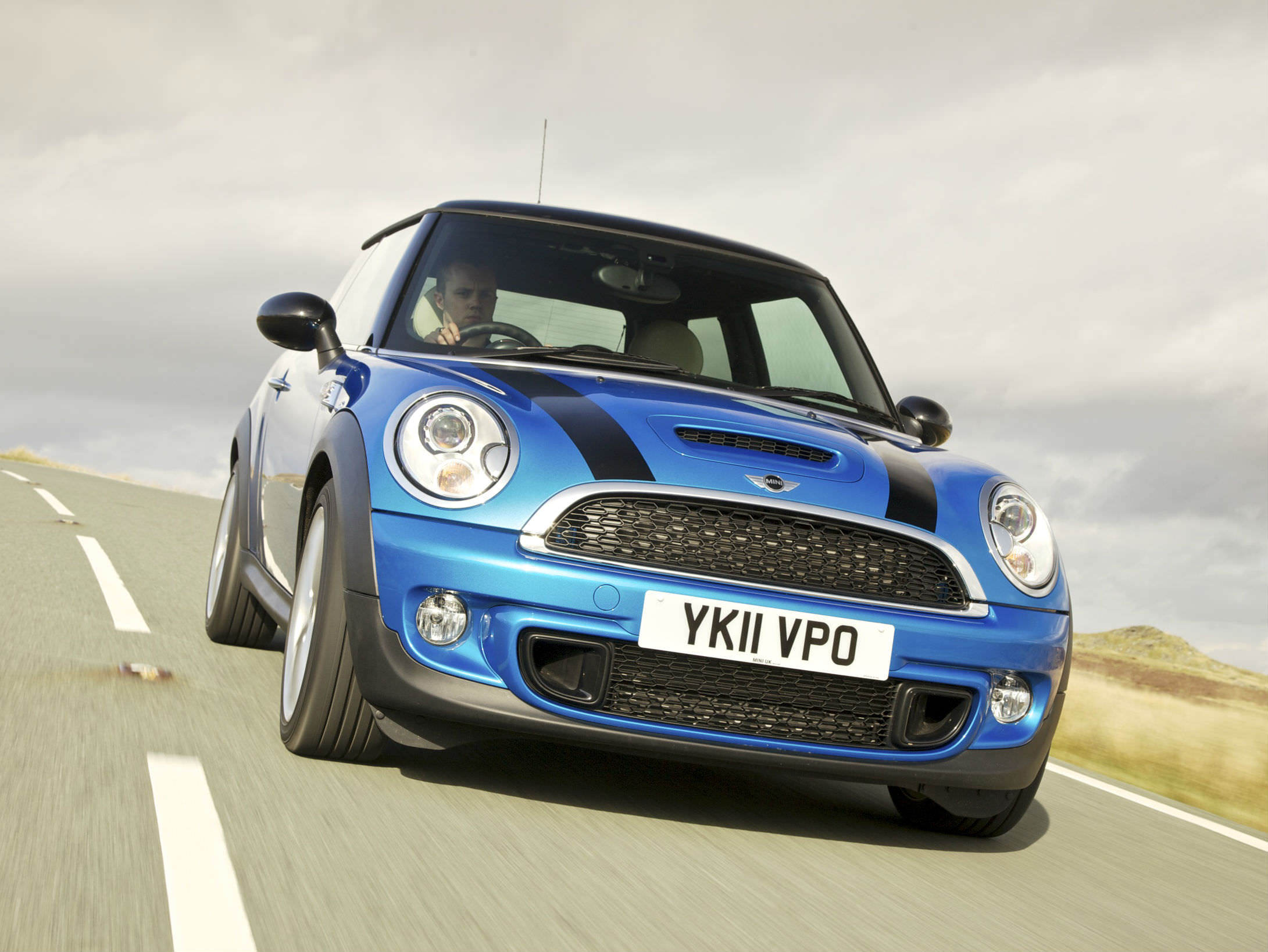 Best second car for under £5000 - Mini Cooper