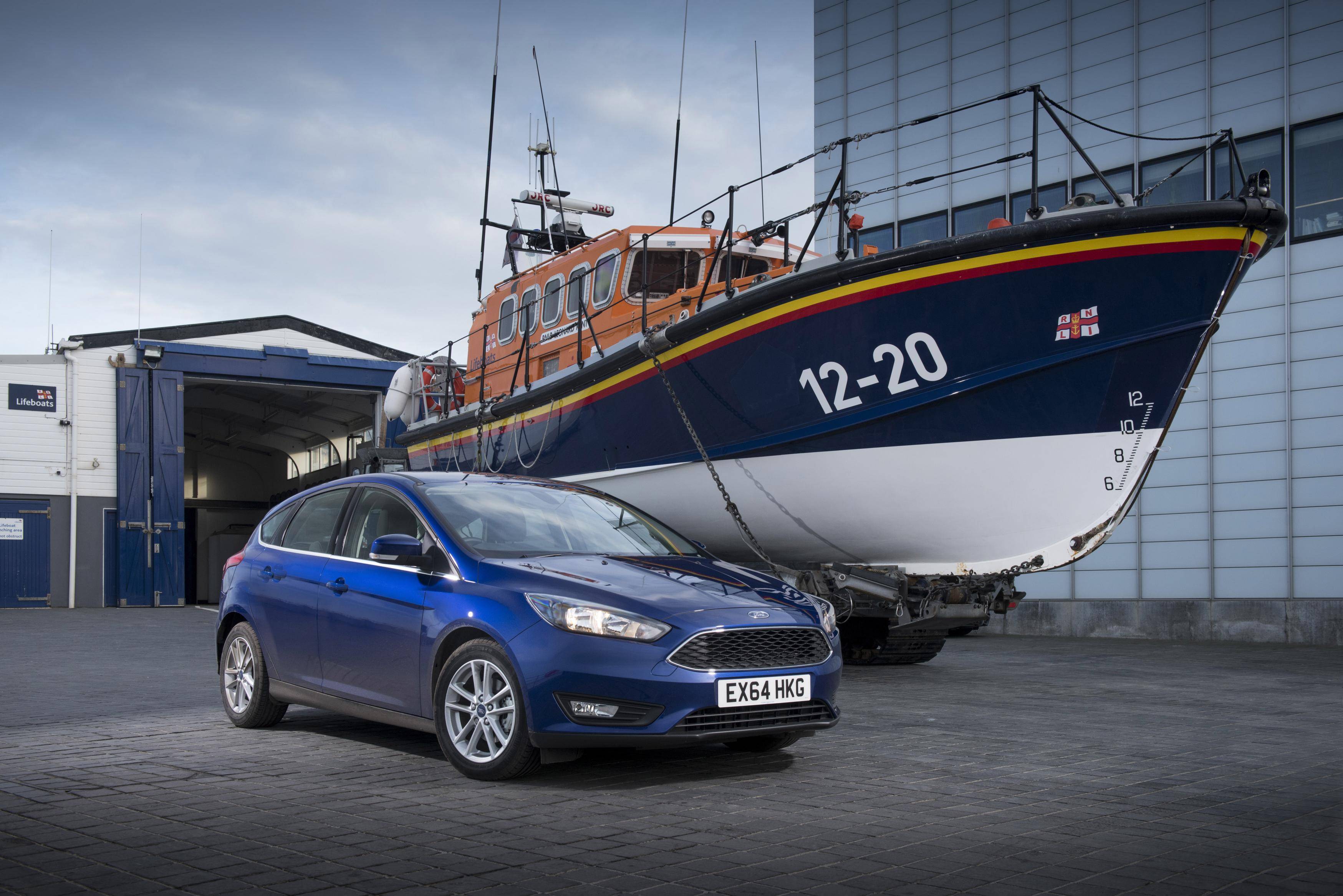 Nearly new buying guide: Ford Focus