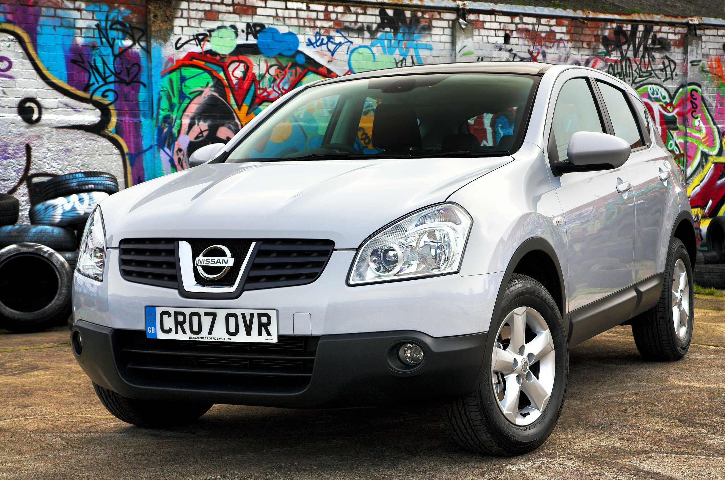 Used Nissan Qashqai (Mk1, 2007-2013) review