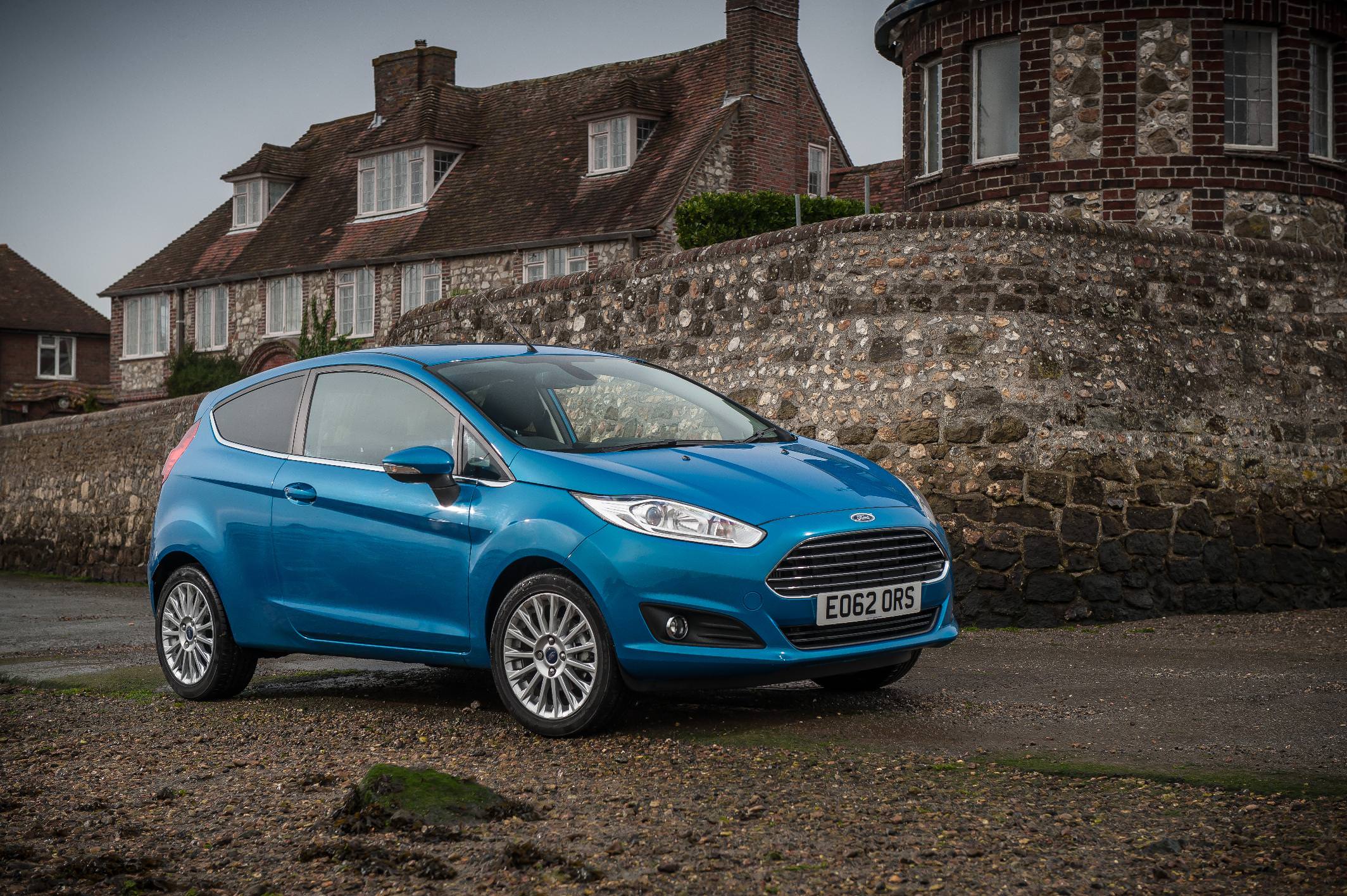 Ford Fiesta buyers guide (2009 to 2017)