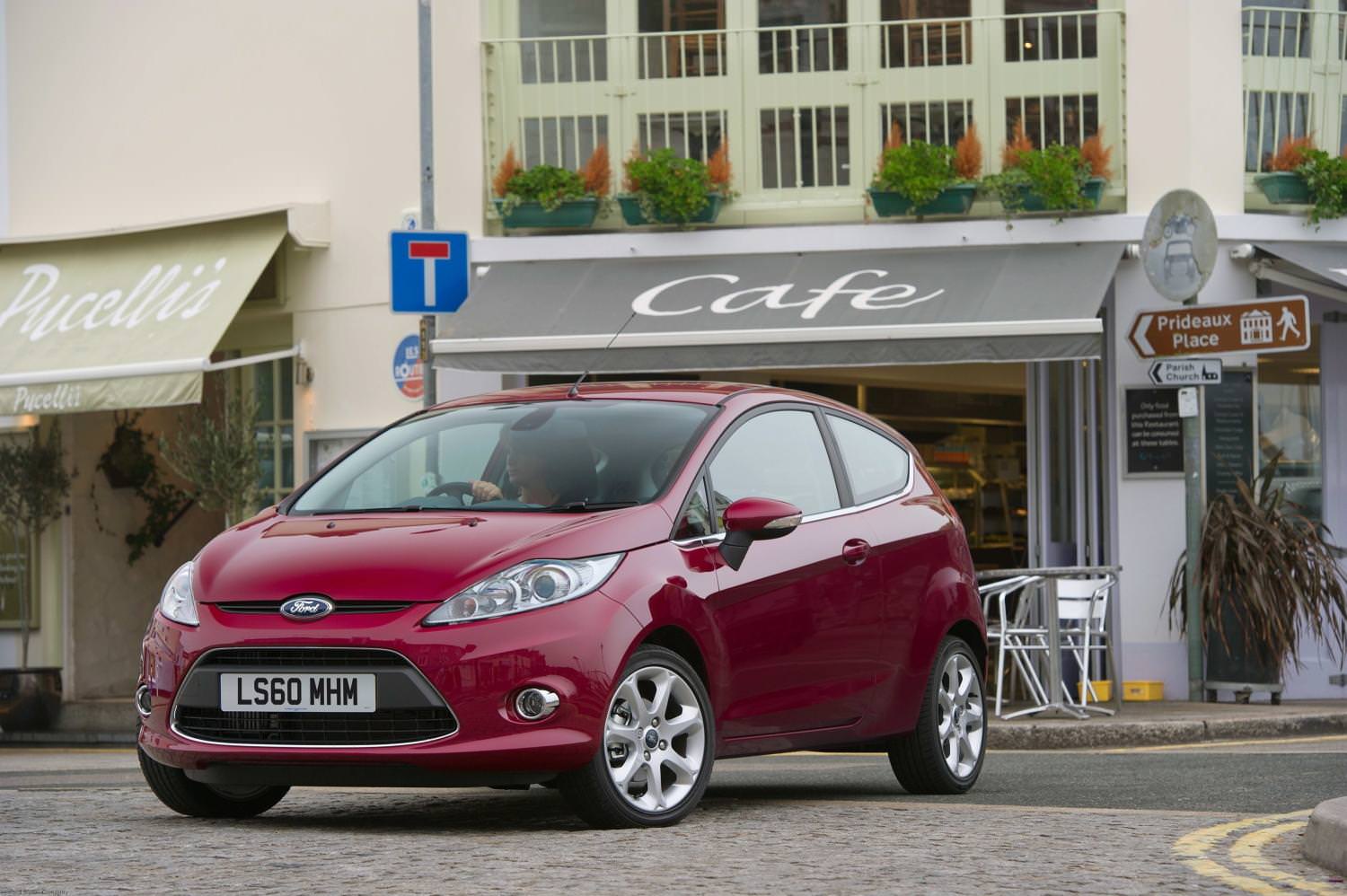 Ford Fiesta buyers guide