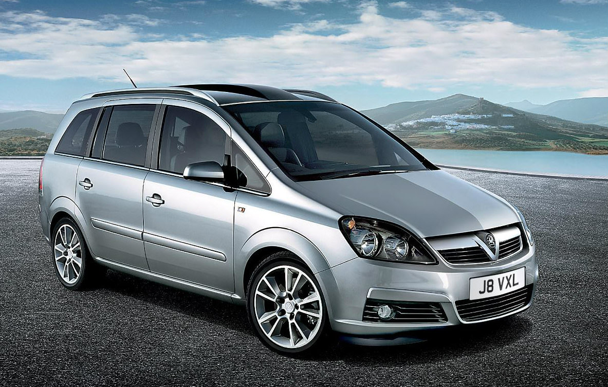 Used car buying guide: Silver Vauxhall Zafira NCAP rating