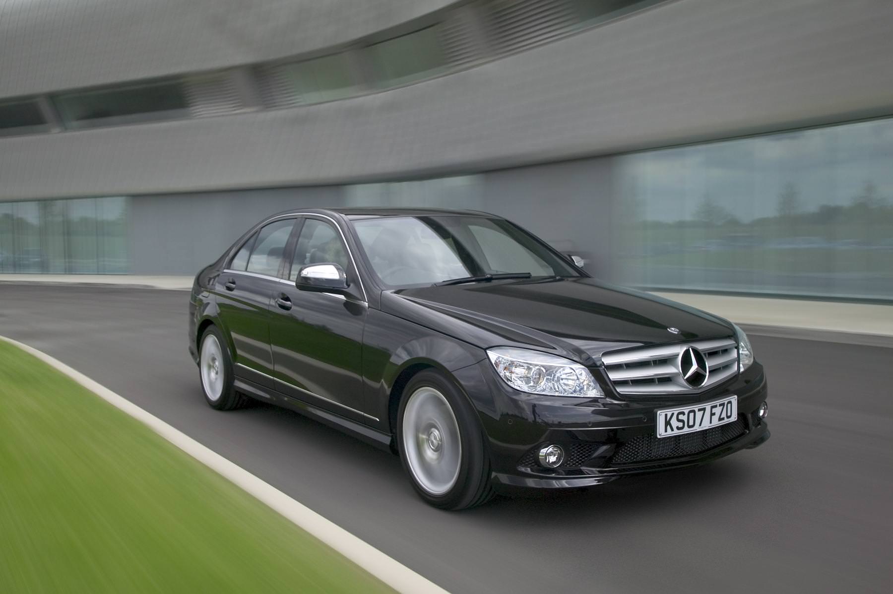 Mercedes-Benz W205 C-Class Buyer's Guide