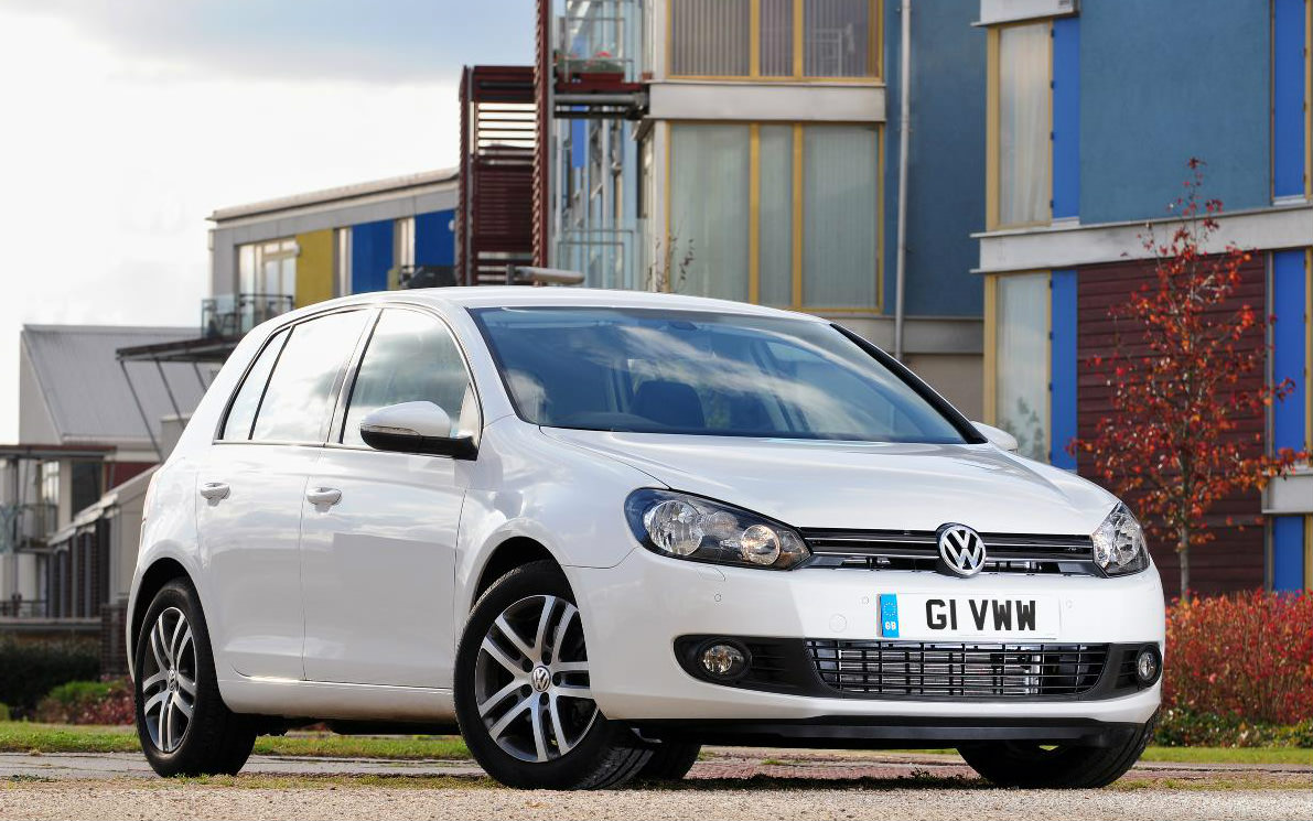  One of the best used family cars for £600 - Volkswagen Golf