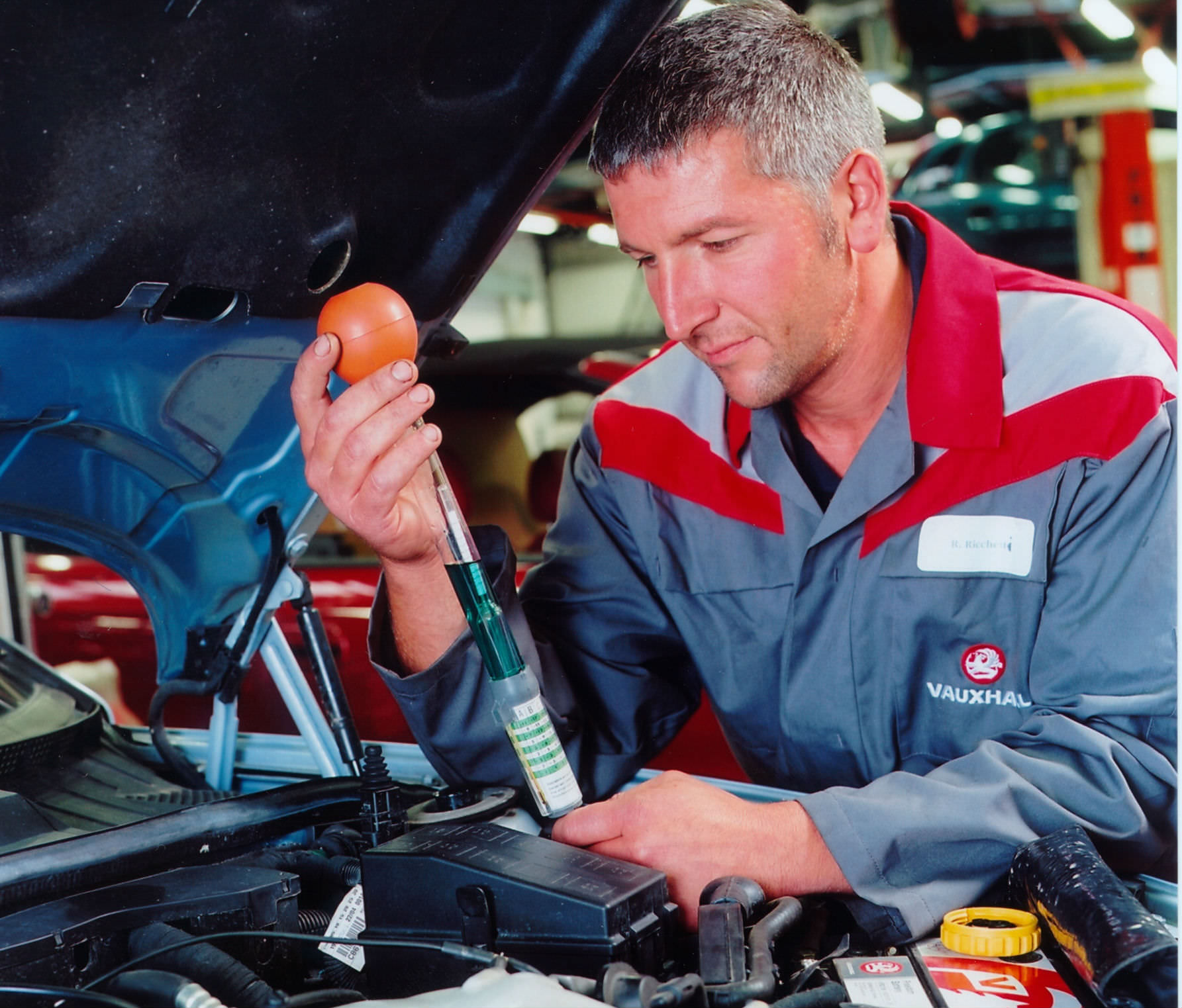 Why engine coolant is so important, Car Servicing