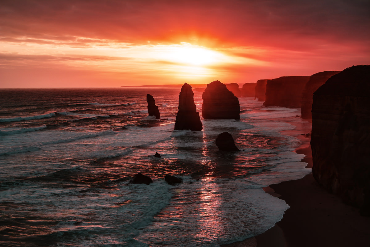 Great Ocean Road, Australia