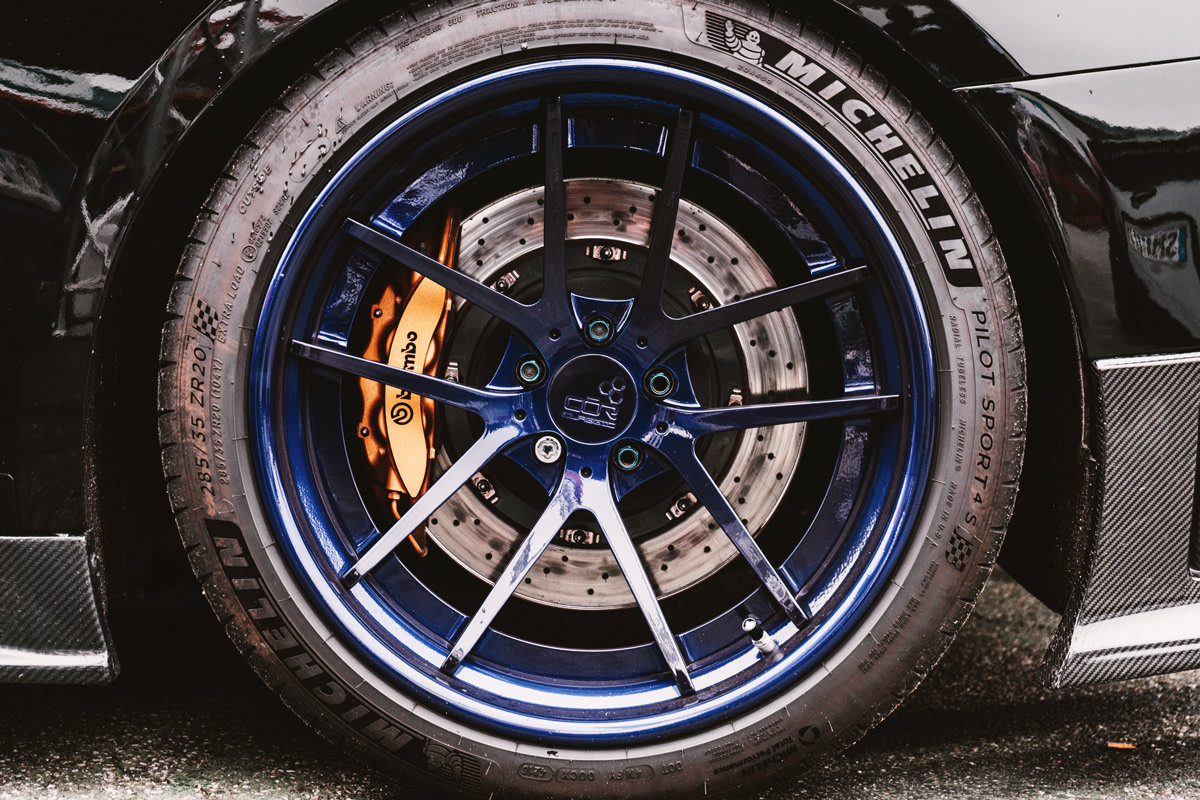 Crunch Time: Restoring Alloy Wheels and How Much It Costs