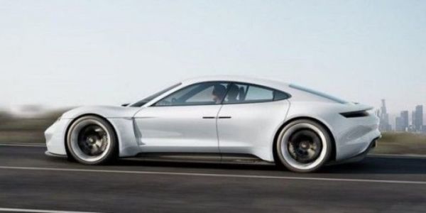 Electric cars dominate Paris Motor Show 2016