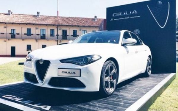 £29K price tag for Alfa Romeo Giulia confirmed