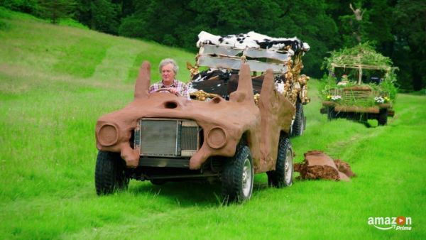 The best car videos of 2016