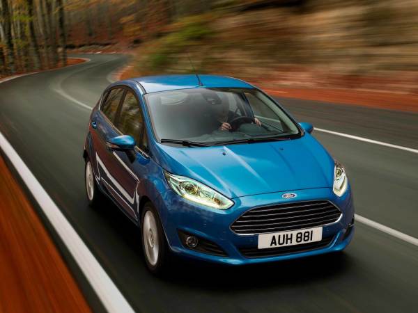 Car colours: white was the most popular paint in 2016 but pink is on the up