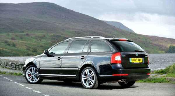 Fastest, Largest and Most Reliable Estate Cars for under £6000