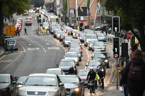 Congestion and potholes the biggest problems on our roads