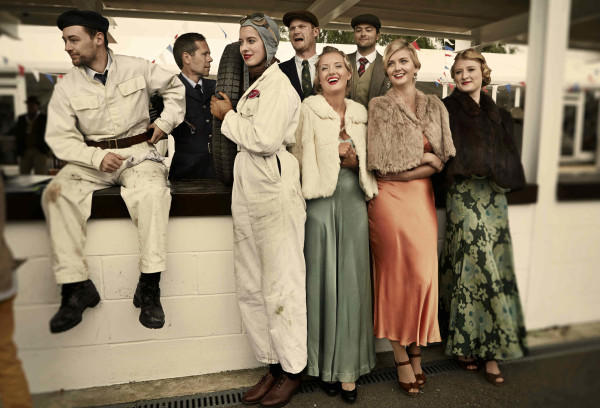 Fast and furious: your guide to the 2017 Goodwood Revival