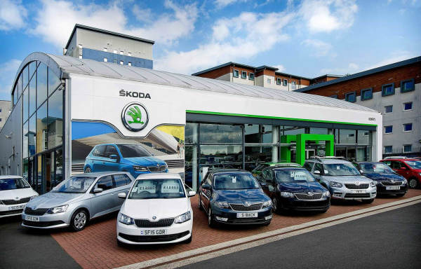 New or used car? Which makes the most sense?