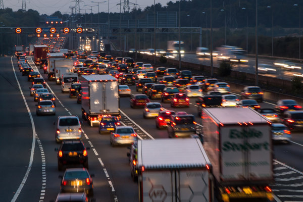 Driving home for Christmas: complete guide to the traffic hotspots
