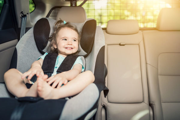 Everything parents need to know about ISOFIX child car seats