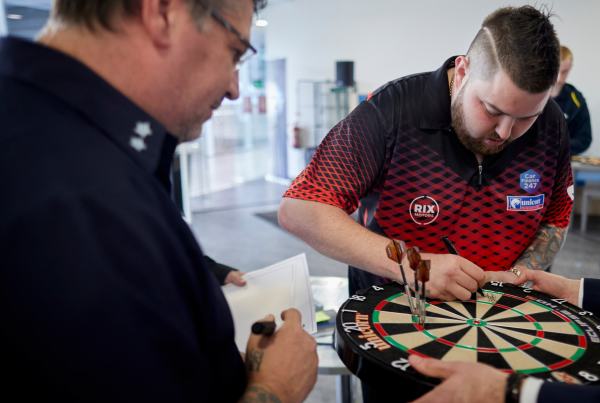 Darts prize bundle - competition