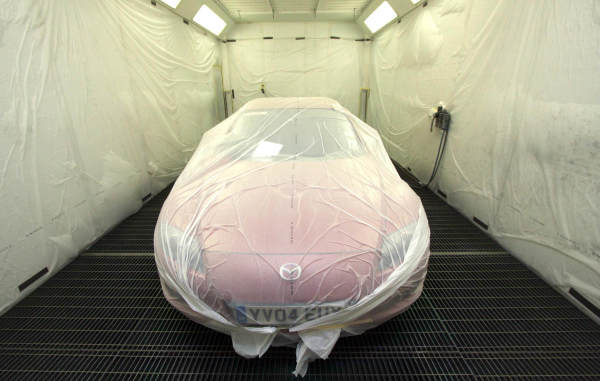 Crash-damaged cars: what is the difference between Cat A, B S & N write-offs?