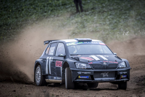 Chris Ingram: I could claim the U28 European Rally Championship at Rally Liepāja
