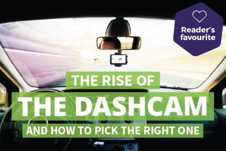 The Rise of the Dashcam