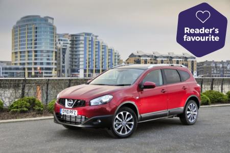 What’s the best seven seat SUV for £7000?