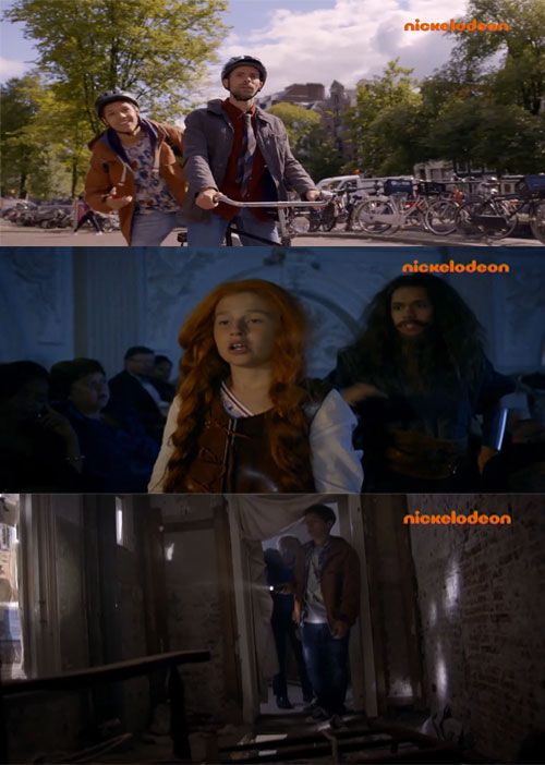 El Misterio De Los Hunter Temporada 4