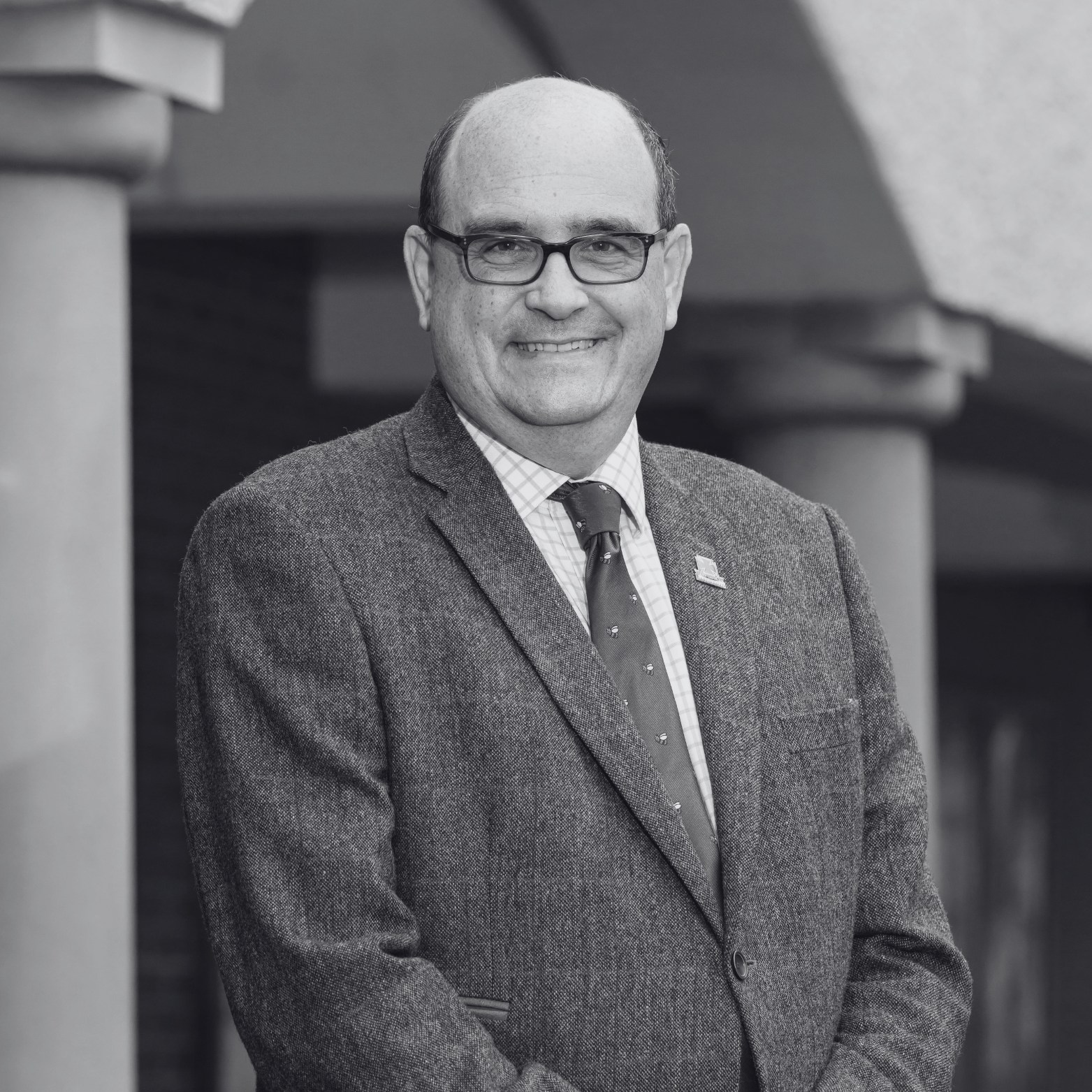 Colin MacIntosh | MA (Hons), ILM Level 7 Executive Coach