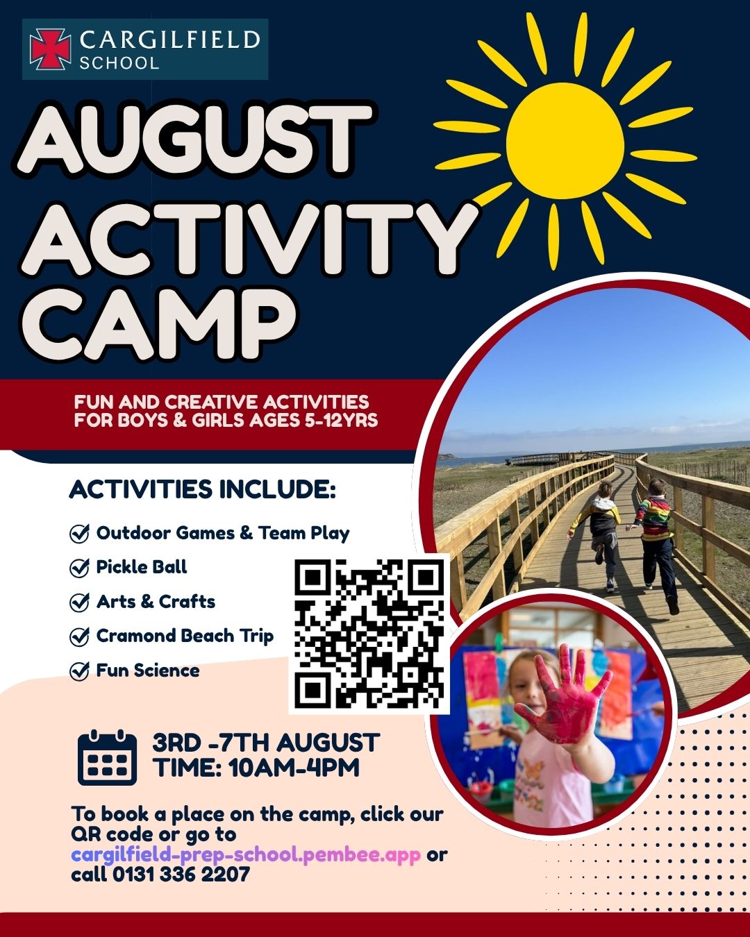 Holiday camps