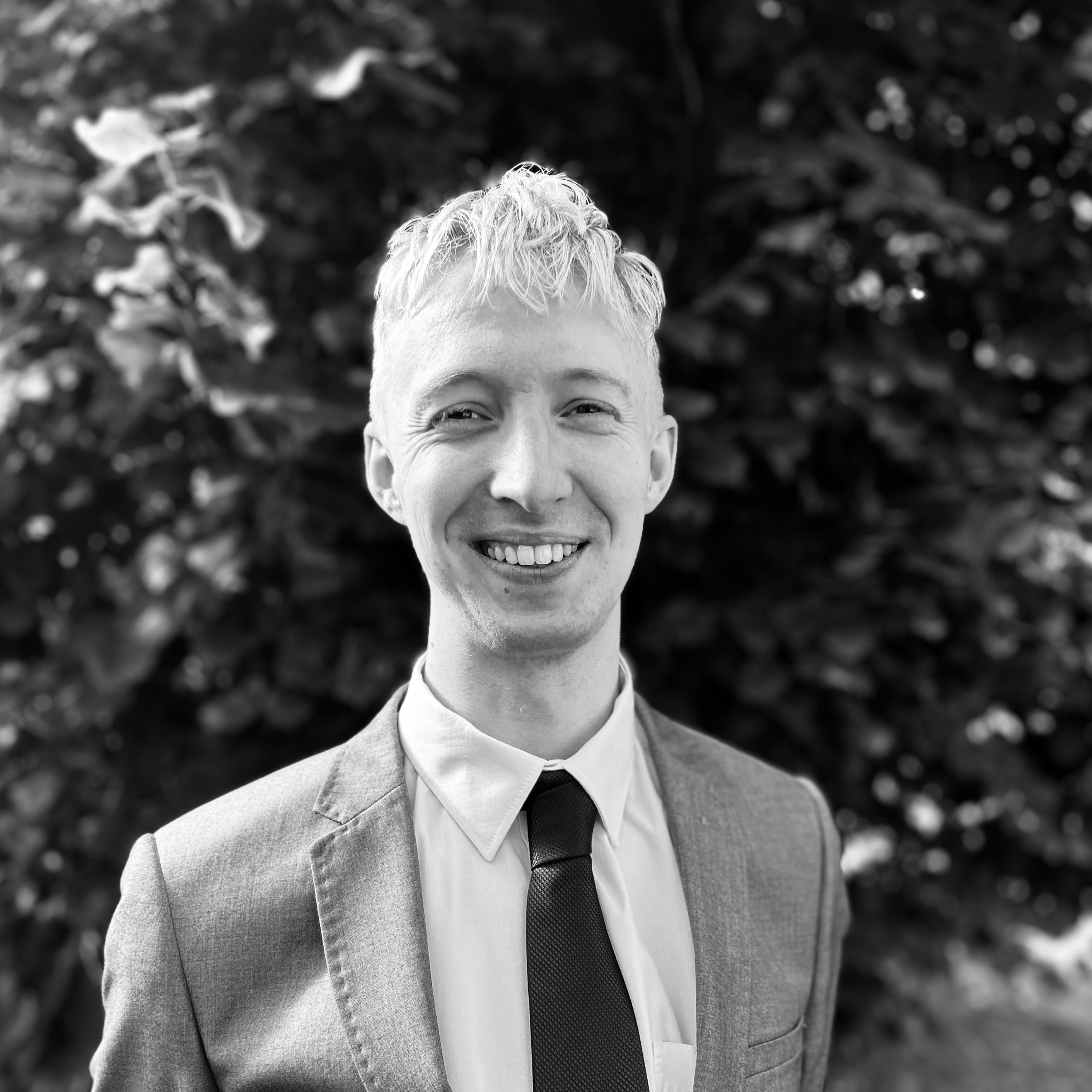 Max Caulfield  | BA (Hons)