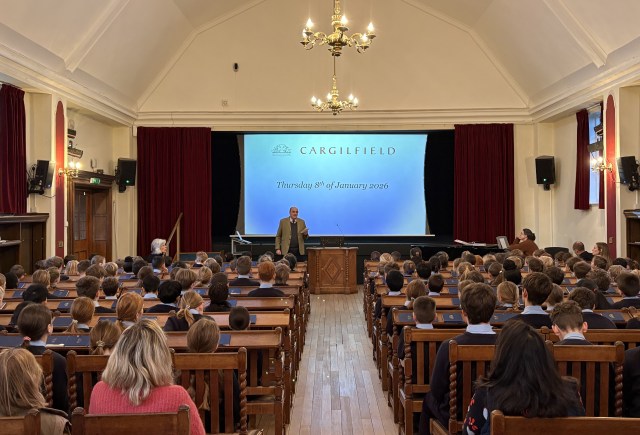 Cargilfield